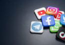 The most followed social media accounts…