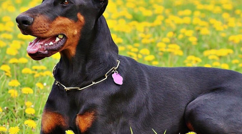 All about Doberman