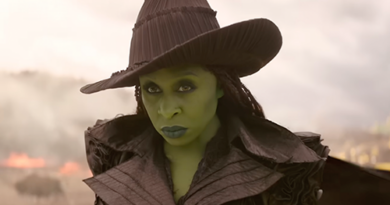 Wicked 🧙‍♀️❤️🧙‍♀️