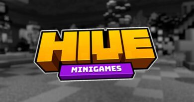 Minecraft Servers: THE HIVE