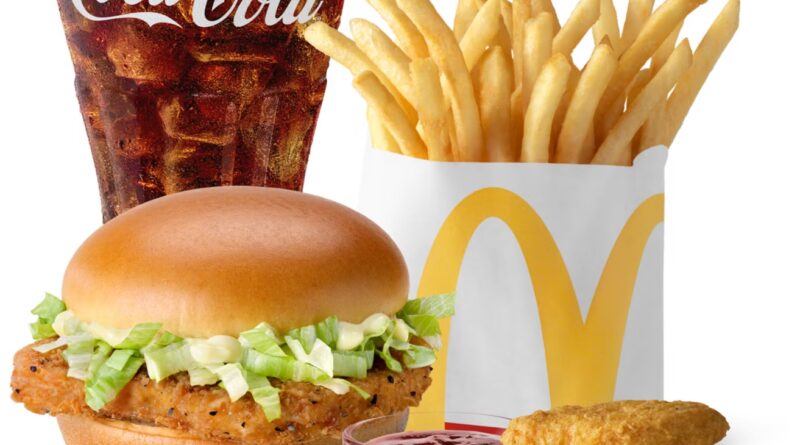 McDonald’s McDonald’s