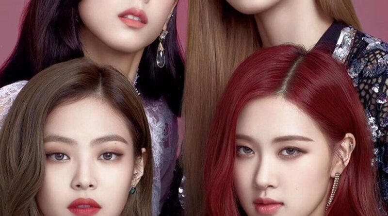 Blackpink Blackpink